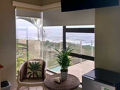 Queen Room with Sea View