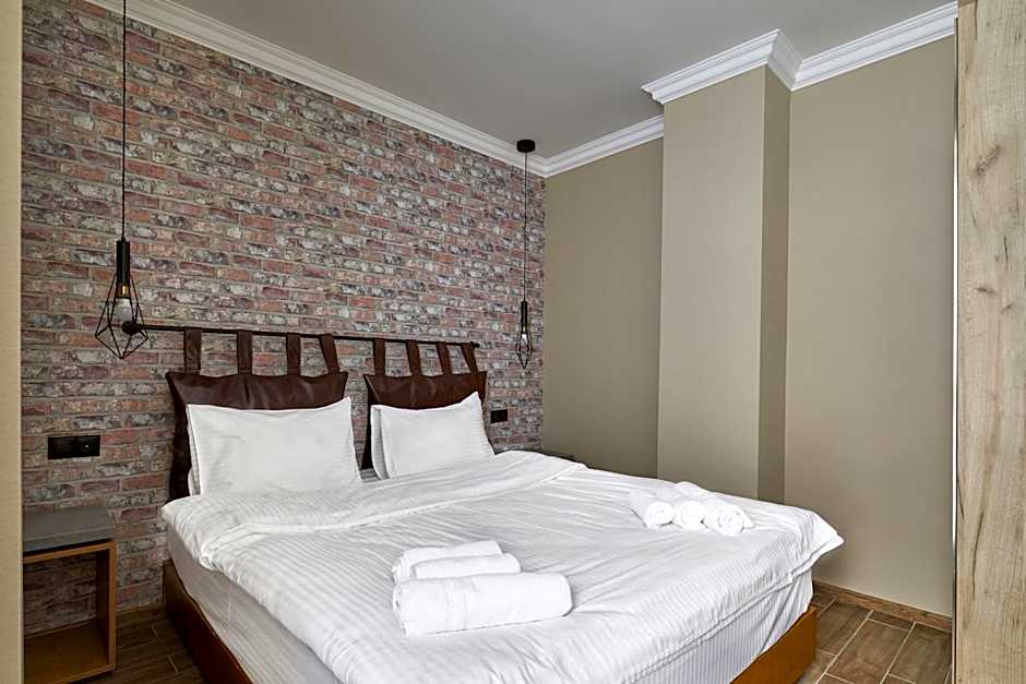 Gudauri Loft Hotel