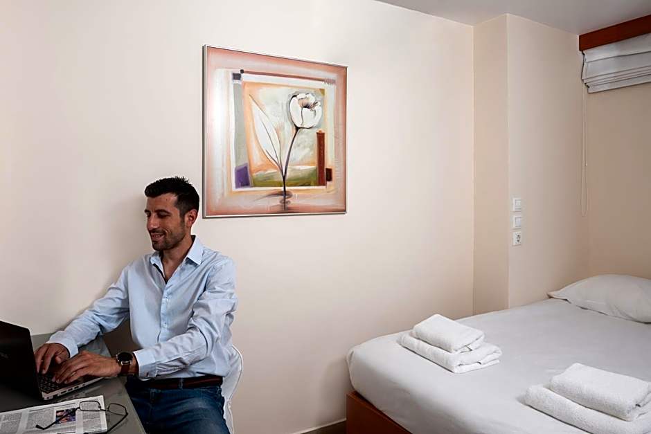 Hotel Galaxias