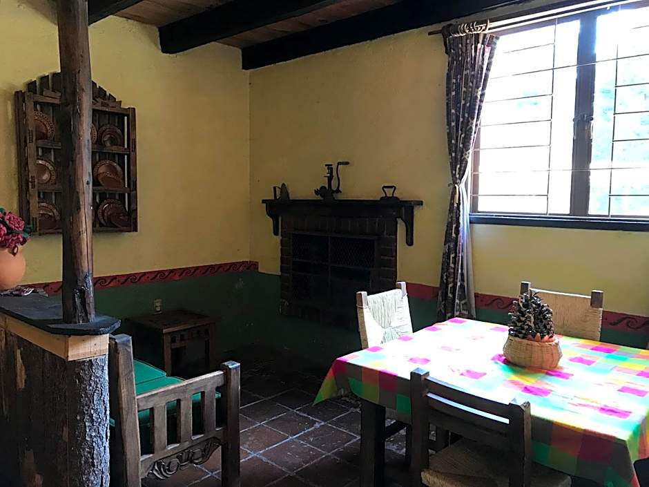 Rancho Cumbre Monarca