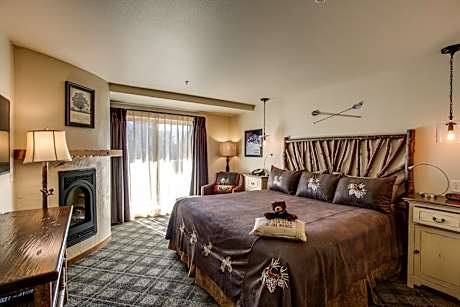 Deluxe Single Room with Balcony