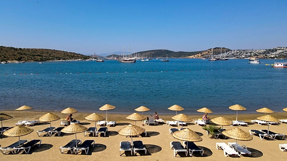 Smart Stay Beach Bodrum Hotel - All Inclusive