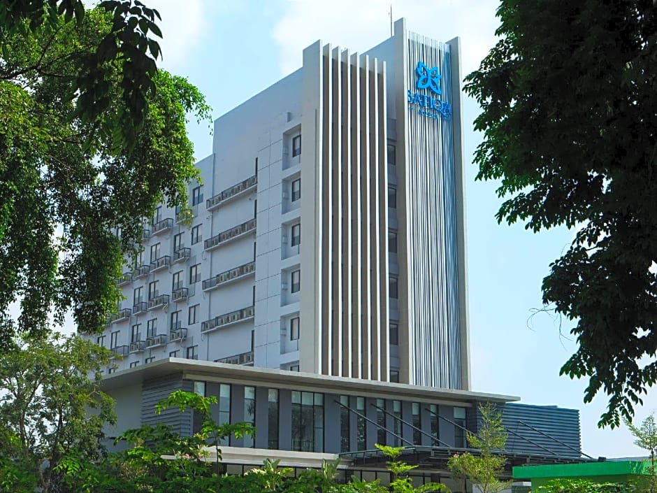 Batiqa Hotel Cirebon