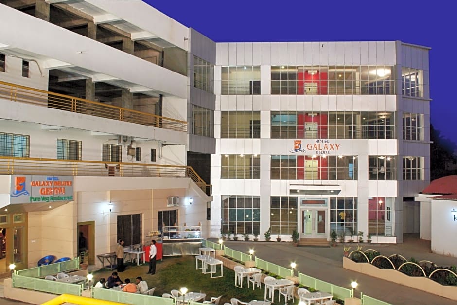 HOTEL GALAXY DELUXE