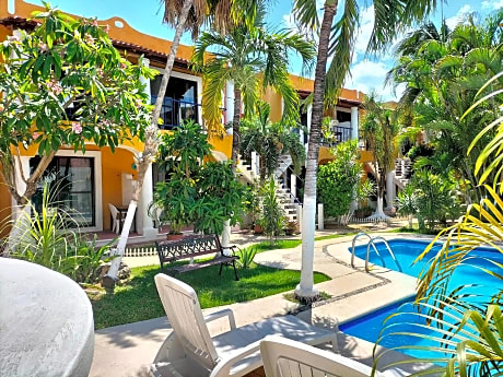 Hotel Acuario PLAYA DEL CARMEN