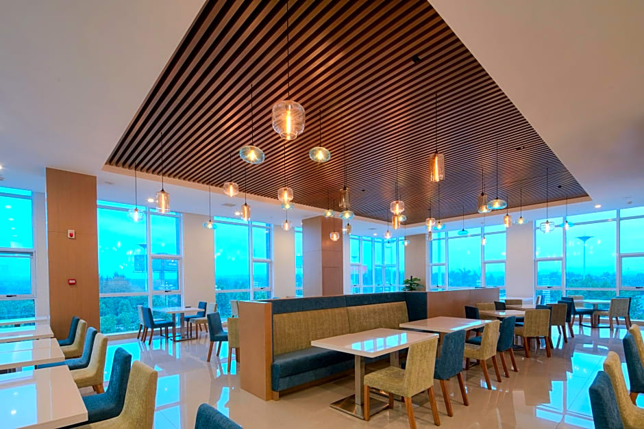 Holiday Inn Express Luoyang Yichuan By IHG