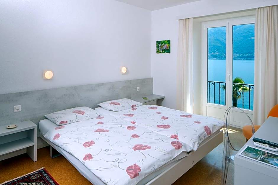 Hotel Garni Rivabella au Lac