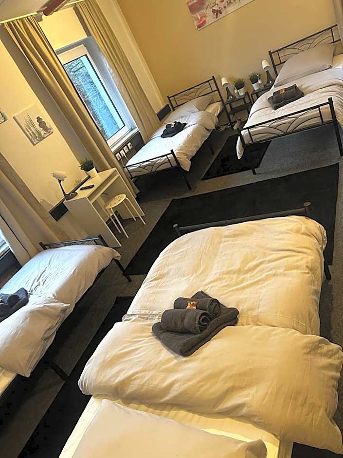 Pott Hostel - Zimmervermietung