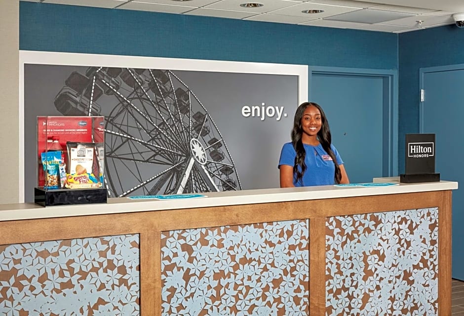 Hampton Inn By Hilton & Suites Sacramento at CSUS