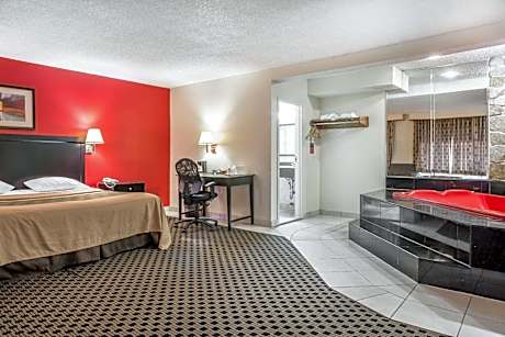 Standard King Room - Smoking