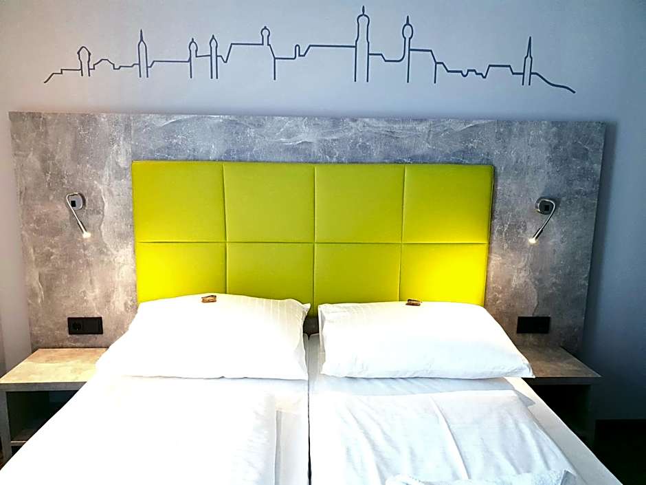 SleepySleepy Hotel Dillingen