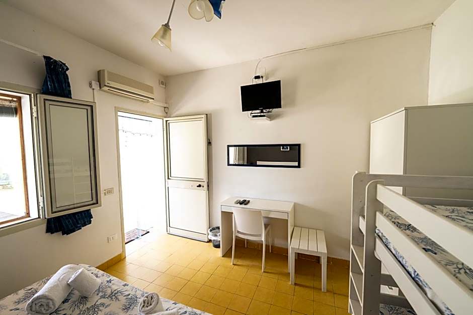 B&B Villa Giulia Tonnara di Bonagia
