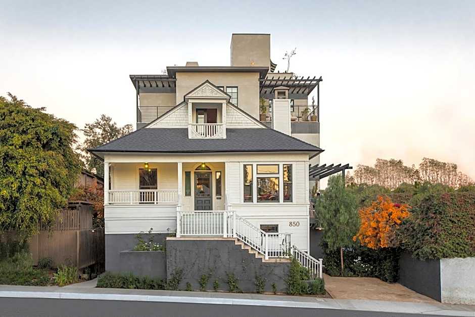 Hotel 850 SVB, West Hollywood, a Member of Design Hotels