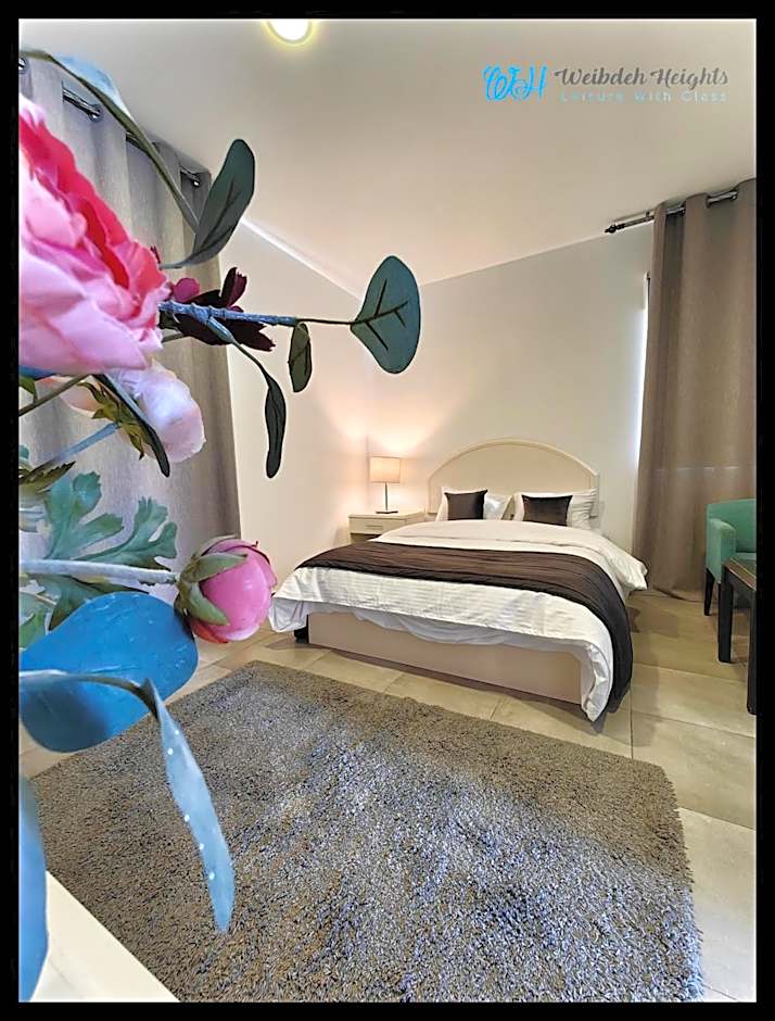 Weibdeh Heights Hotel Suites