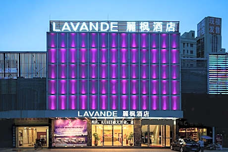Lavande Hotel Guangzhou Wanda Tourist City