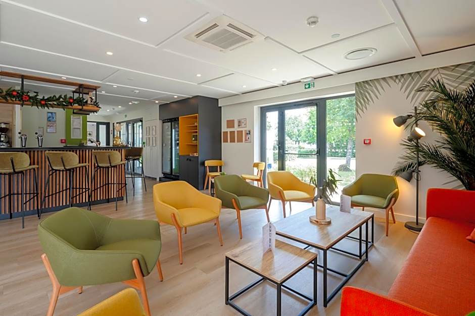 Campanile NATURE - Metz Sud Jouy aux Arches