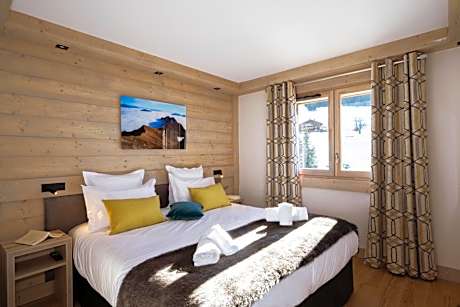 One bedroom Prestige Apartment for 4 people with Spa Access