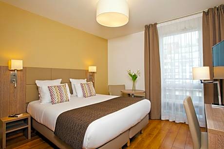 Residhome Bois Colombes Monceau