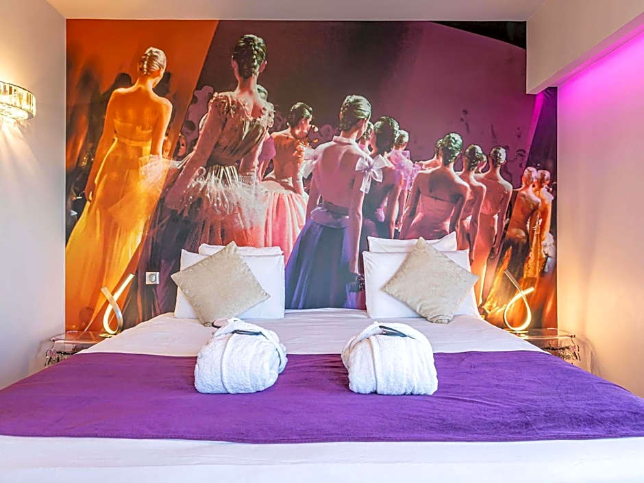 Mercure Paris Place D'Italie