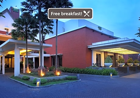 Hotel Santika Premiere Malang