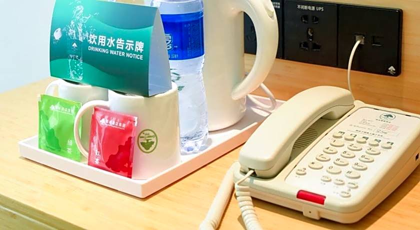 GreenTree Inn Baoding Gaobei Baigou