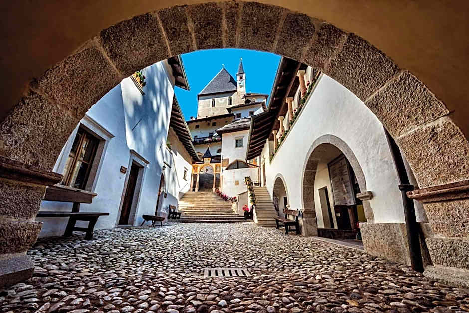 Albergo Bucaneve