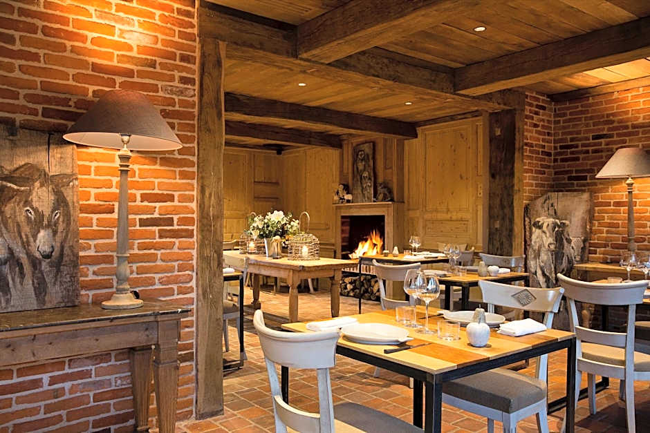 Auberge de la Source - Hotel de Charme, Collection Saint-Simeon