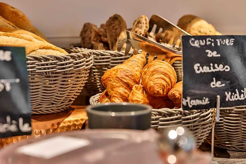 Logis Hôtel L'Atelier d'Epicure