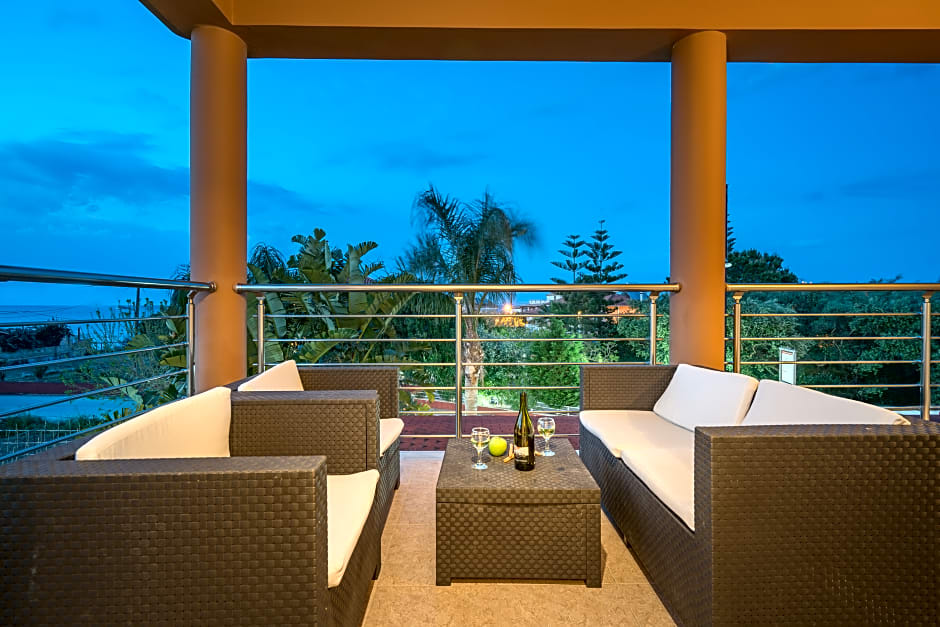 Armonia Studios & Apartments