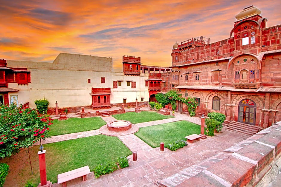 The Fort Pokaran - A Heritage Hotel