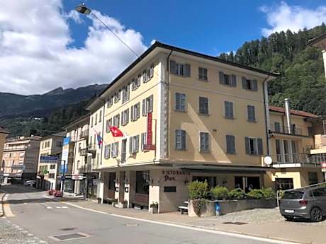 Albergo Faido
