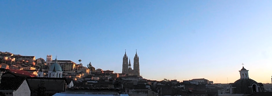 Casa Hotel Las Plazas