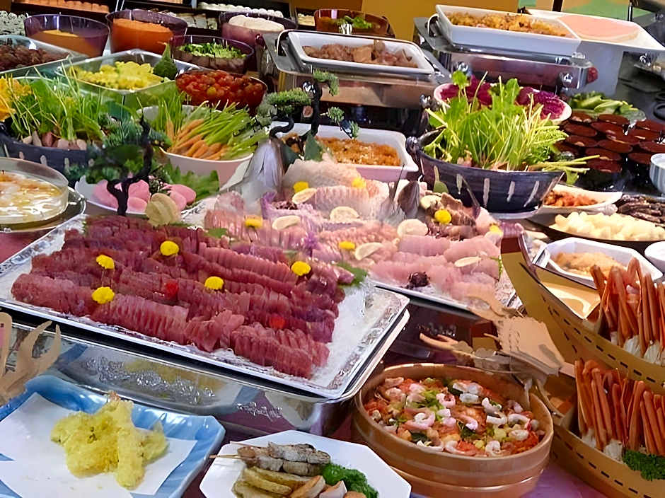 Kamogawa Sea World Hotel