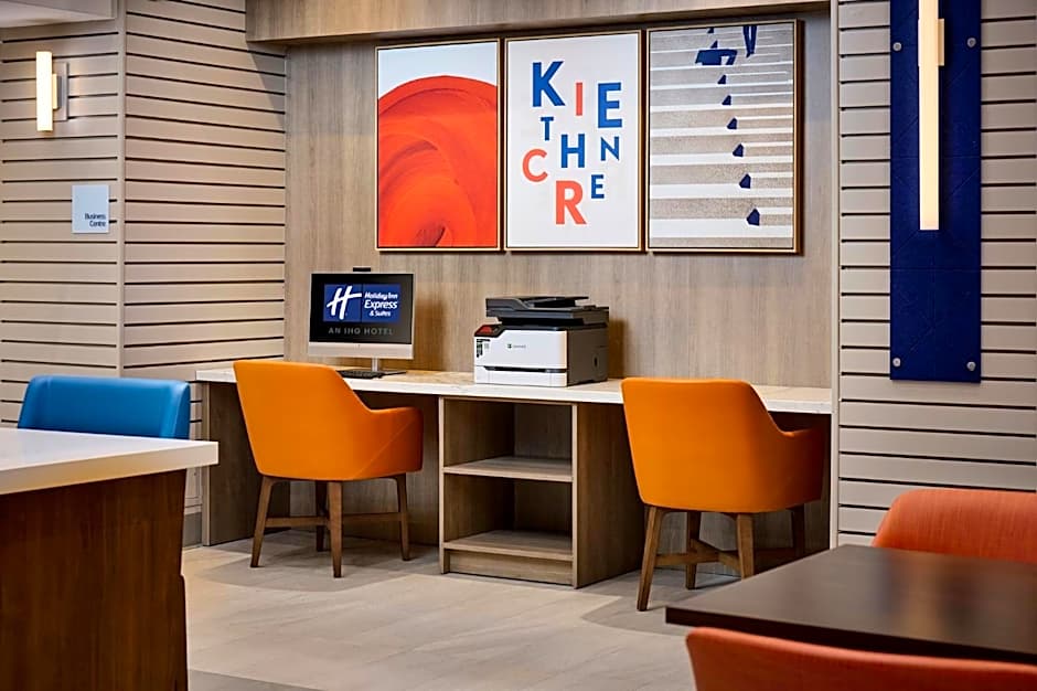 Holiday Inn Express & Suites Kitchener Southeast By IHG