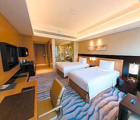 Deluxe Twin Room with Sea View