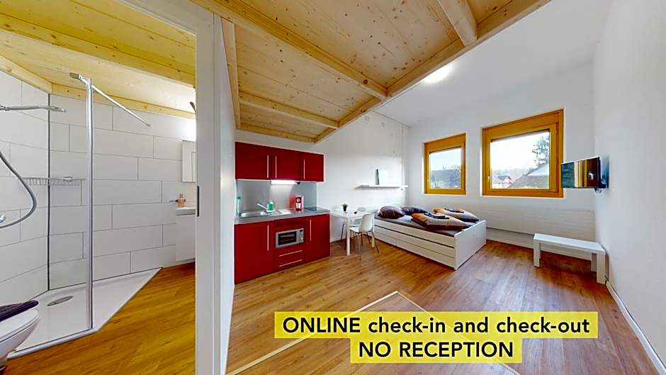 Anstatthotel Affoltern am Albis - self-check-in