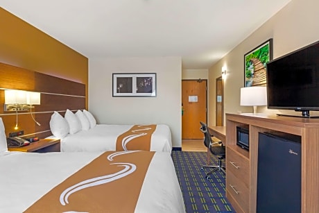 2 Queen Beds, Nonsmoking