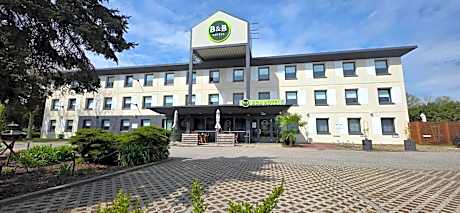 B&B HOTEL Regensburg-Ost