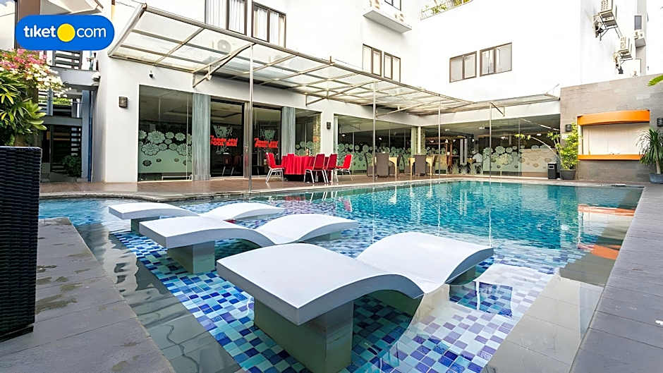 Hotel Arjuna Yogyakarta