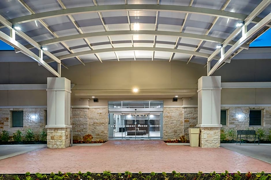 Holiday Inn Beaumont East-Medical Ctr Area