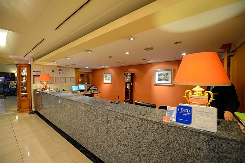 Onyang Hot Spring Hotel