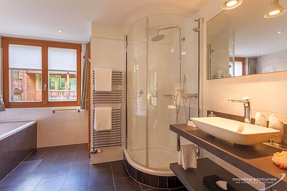 Suitenhotel Zurbriggen