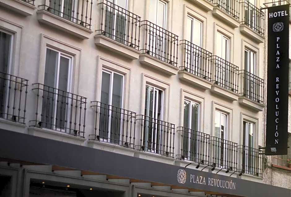Hotel Plaza Revolucion
