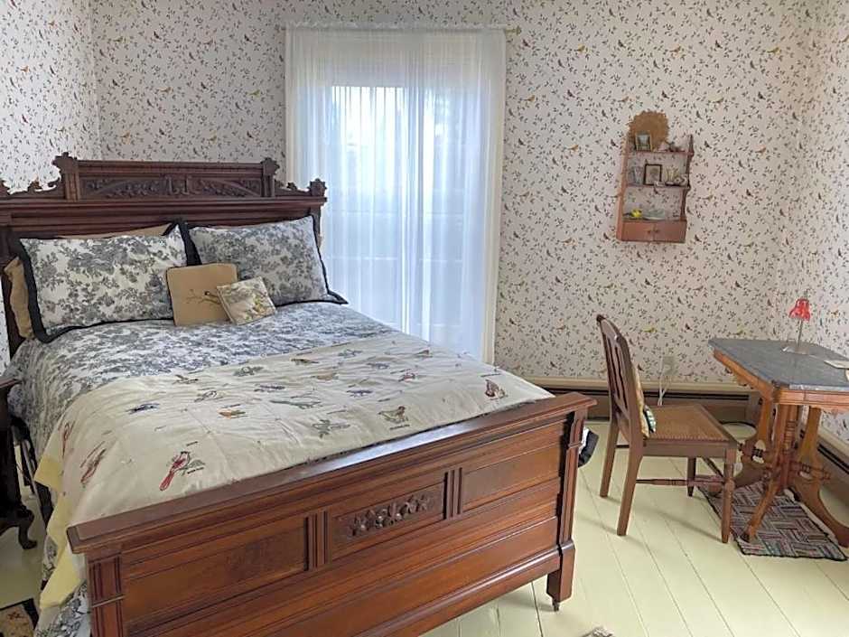 Sewall House Yoga Retreat