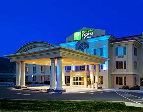 Holiday Inn Express Hotel & Suites Carson City by IHG