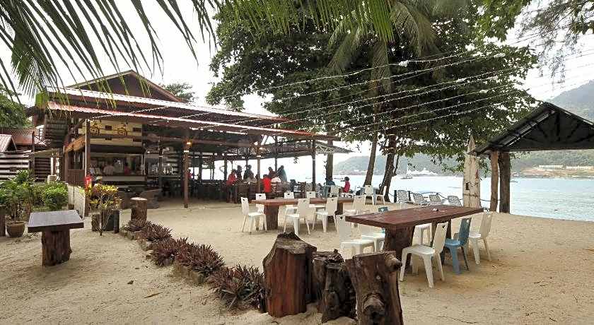 The Barat Perhentian Resort