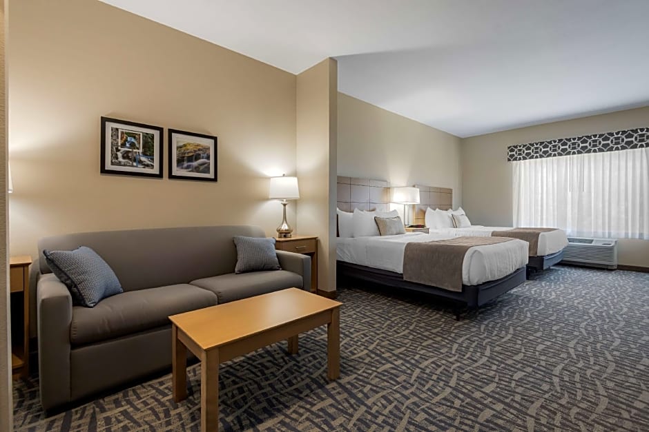 Best Western Plus Rumford Falls