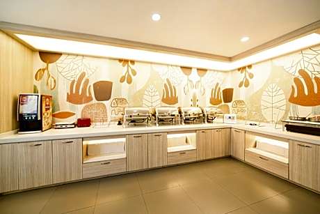 Hanting Hotel Shenyang Qingnian Park Metro Station