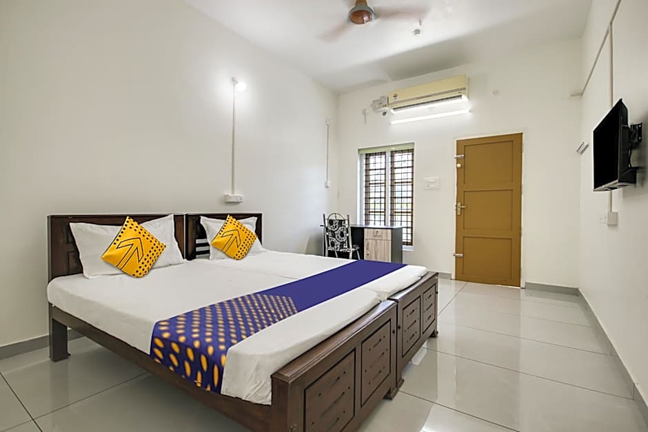 Hotel O Al Ameen Punnapra