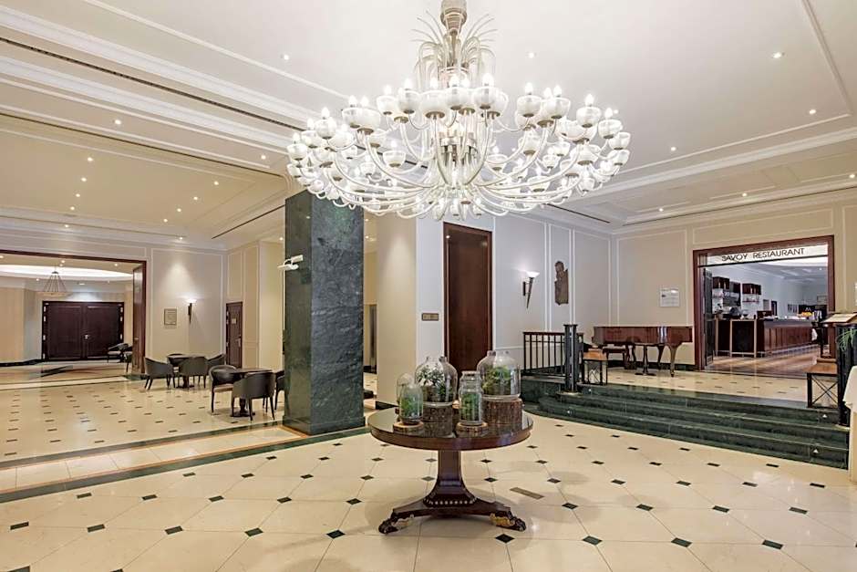 Radisson Blu Carlton Hotel, Bratislava